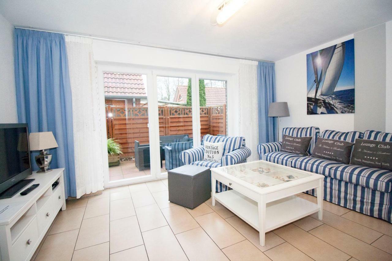Kleiner Pirat Apartamento Norden Exterior foto