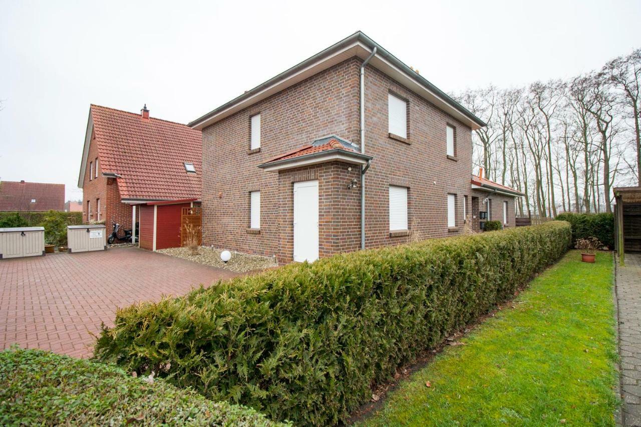 Kleiner Pirat Apartamento Norden Exterior foto