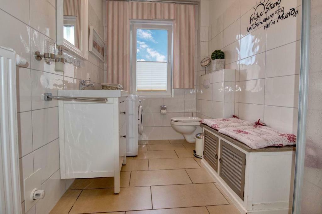 Kleiner Pirat Apartamento Norden Exterior foto
