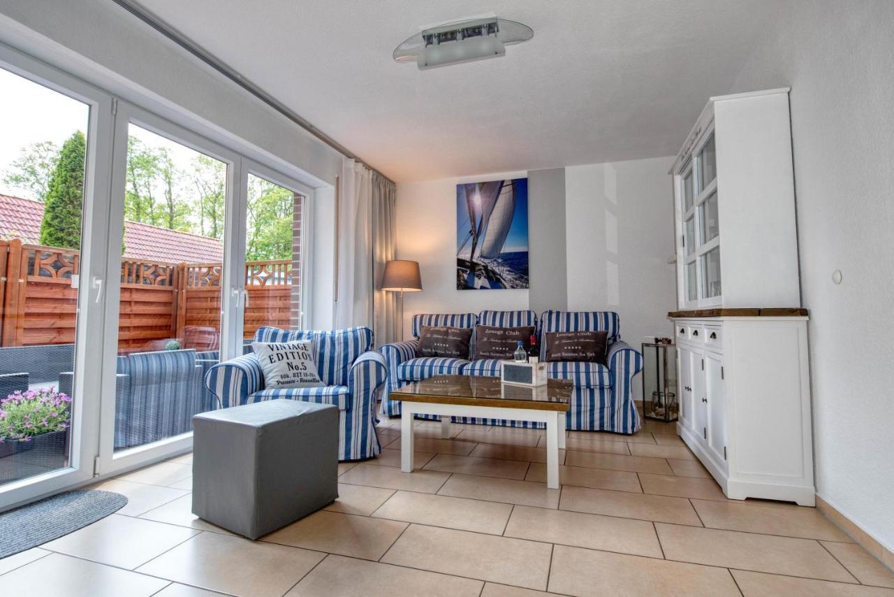 Kleiner Pirat Apartamento Norden Exterior foto